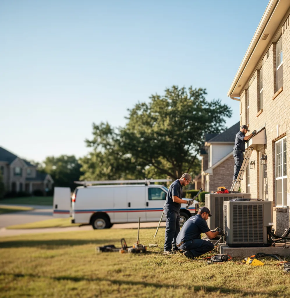 AC Installation in Hayden, CO